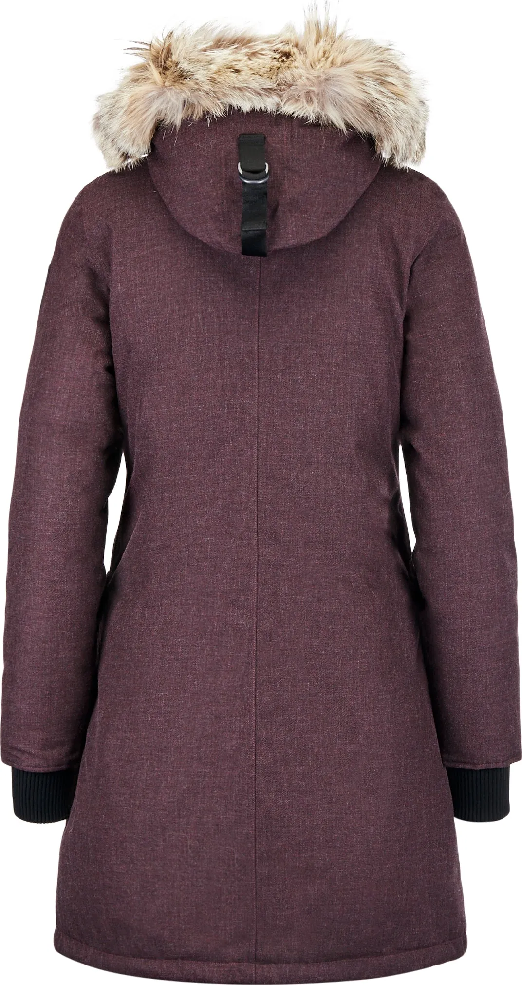 Merideth Wool Blend Down Parka - Women's|-|Parka en duvet et mélange de laine Merideth - Femme sold by Altitude Sports product image thumbnail 2