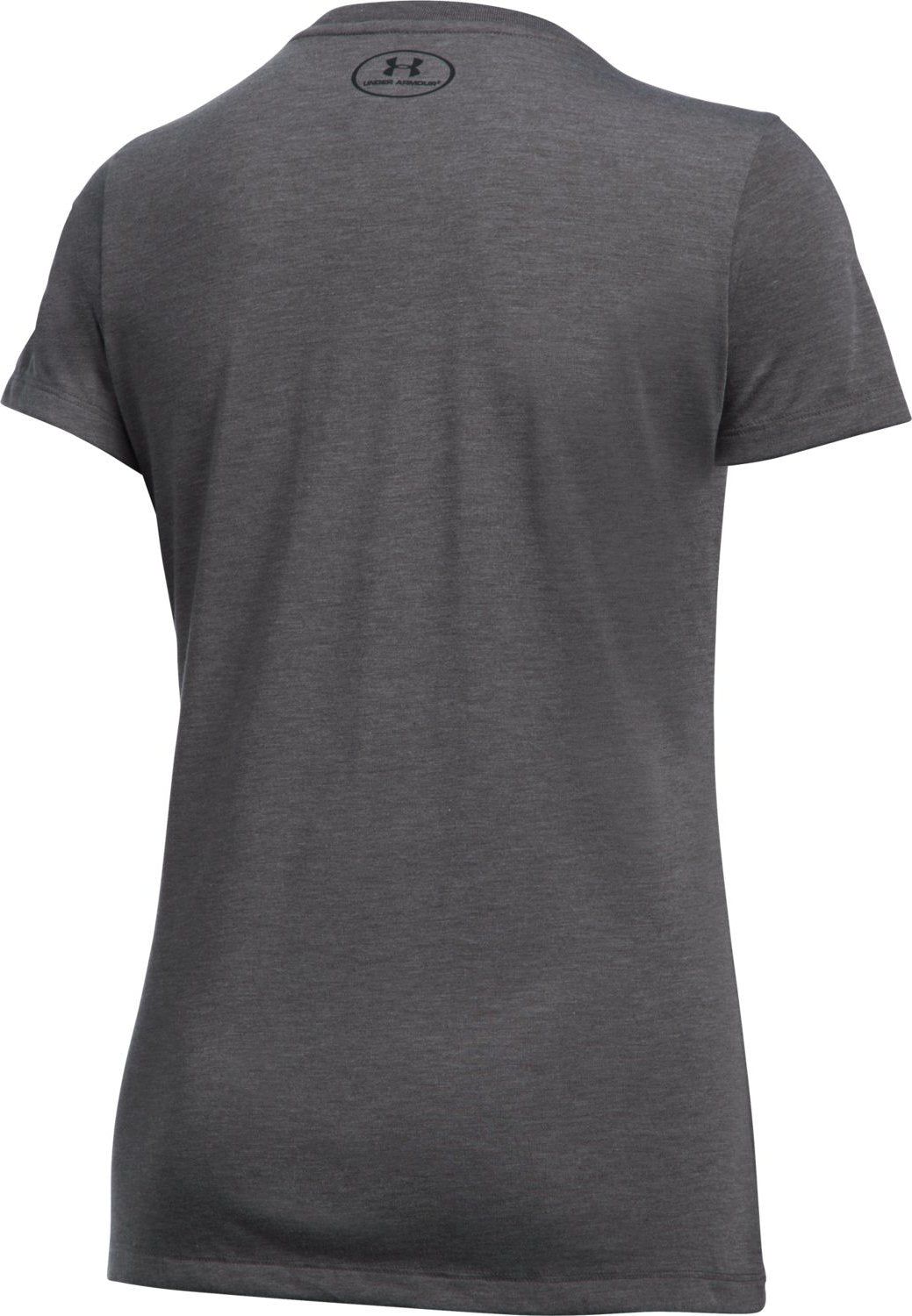 Women's UA Threadborne Train V-Neck|-|Chandail d'entraînement UA Threadborne à encolure en V Femme sold by Altitude Sports product image thumbnail 5