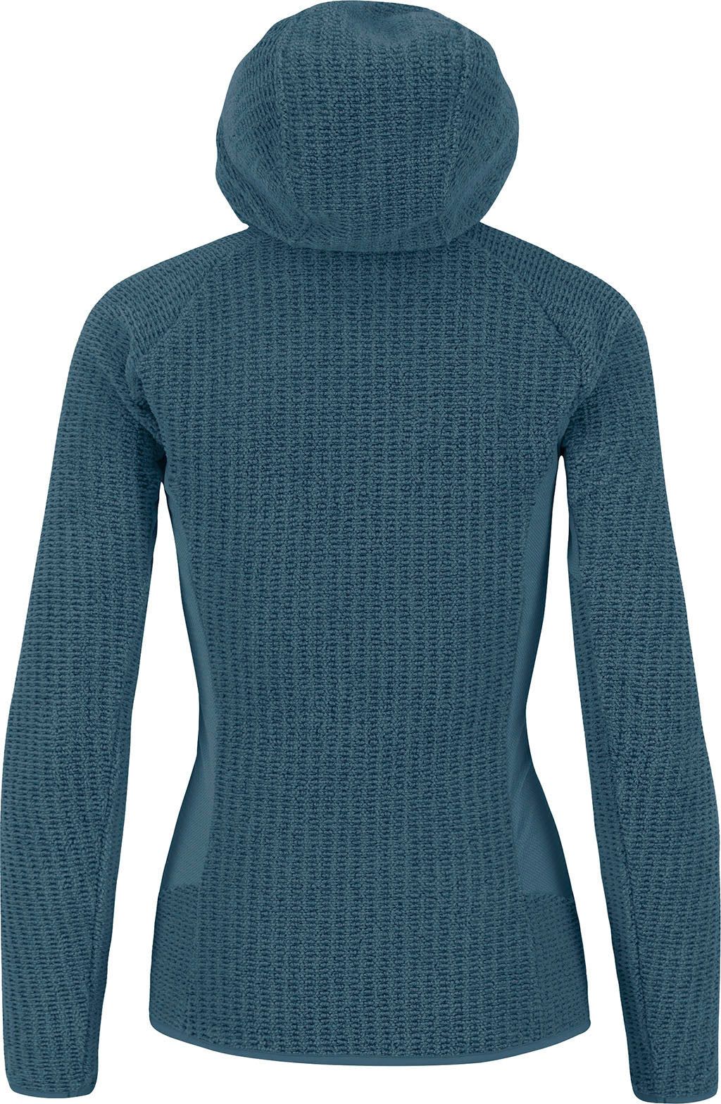 Rocchetta Hoodie Fleece Jacket - Women's|-|Manteau en molleton à capuchon de Rocchetta - Femme sold by Altitude Sports product image thumbnail 2