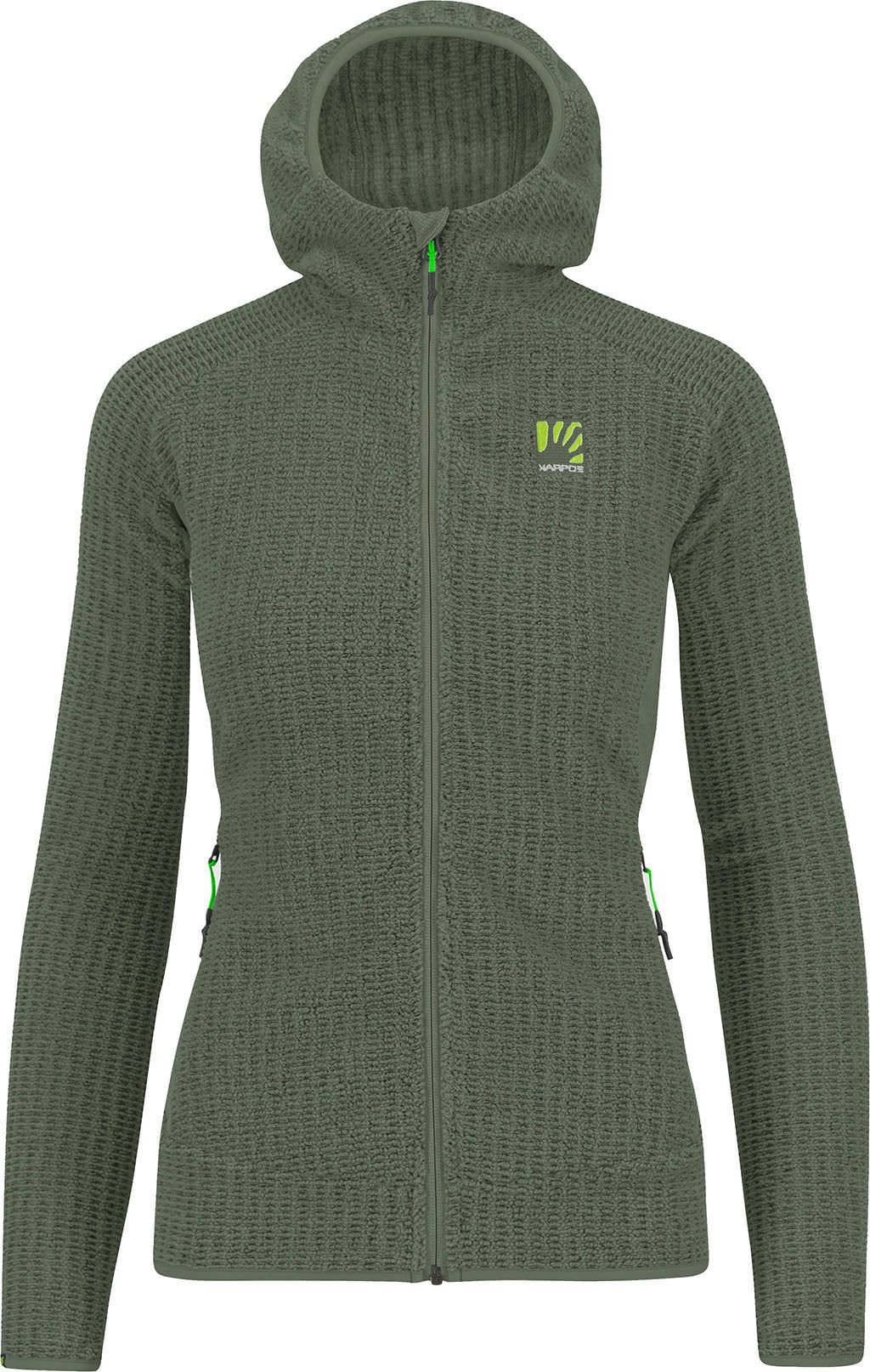 Rocchetta Hoodie Fleece Jacket - Women's|-|Manteau en molleton à capuchon de Rocchetta - Femme sold by Altitude Sports product image thumbnail 3