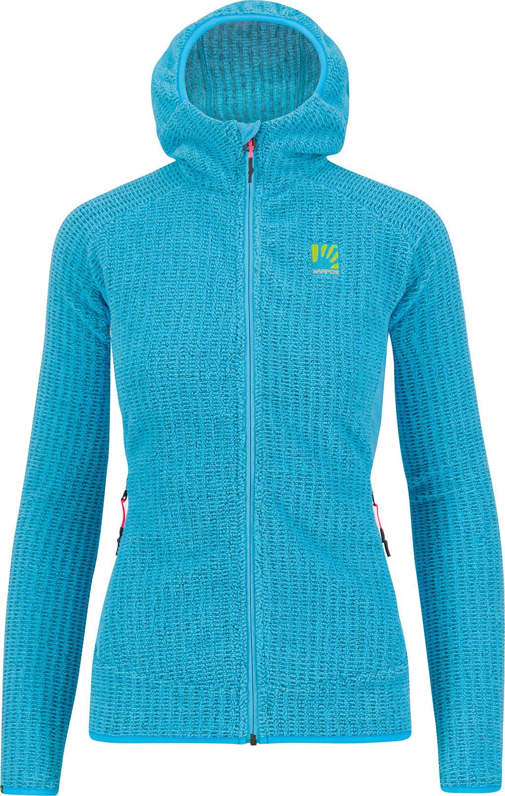 Rocchetta Hoodie Fleece Jacket - Women's|-|Manteau en molleton à capuchon de Rocchetta - Femme sold by Altitude Sports product image thumbnail 5