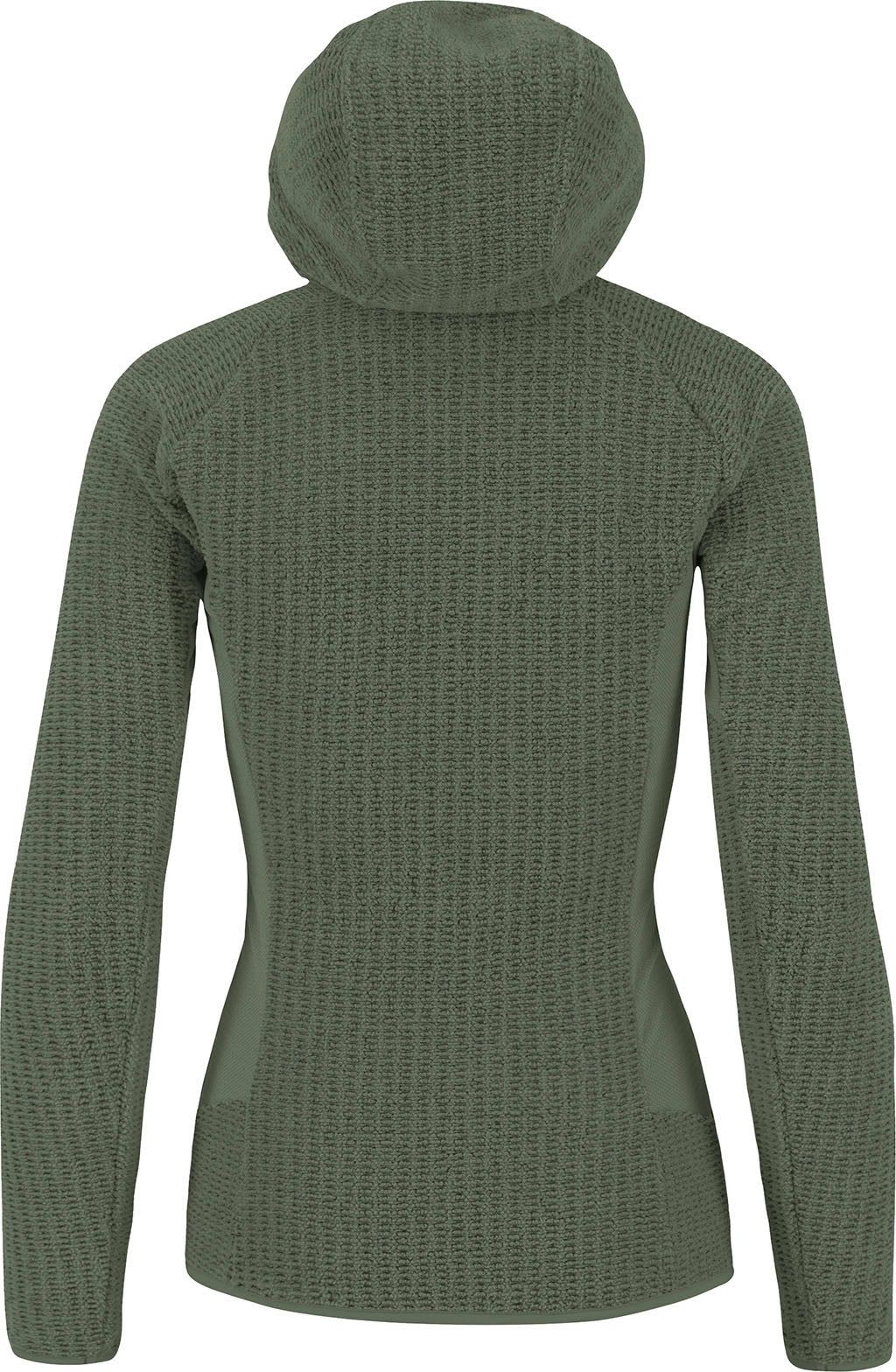 Rocchetta Hoodie Fleece Jacket - Women's|-|Manteau en molleton à capuchon de Rocchetta - Femme sold by Altitude Sports product image thumbnail 4