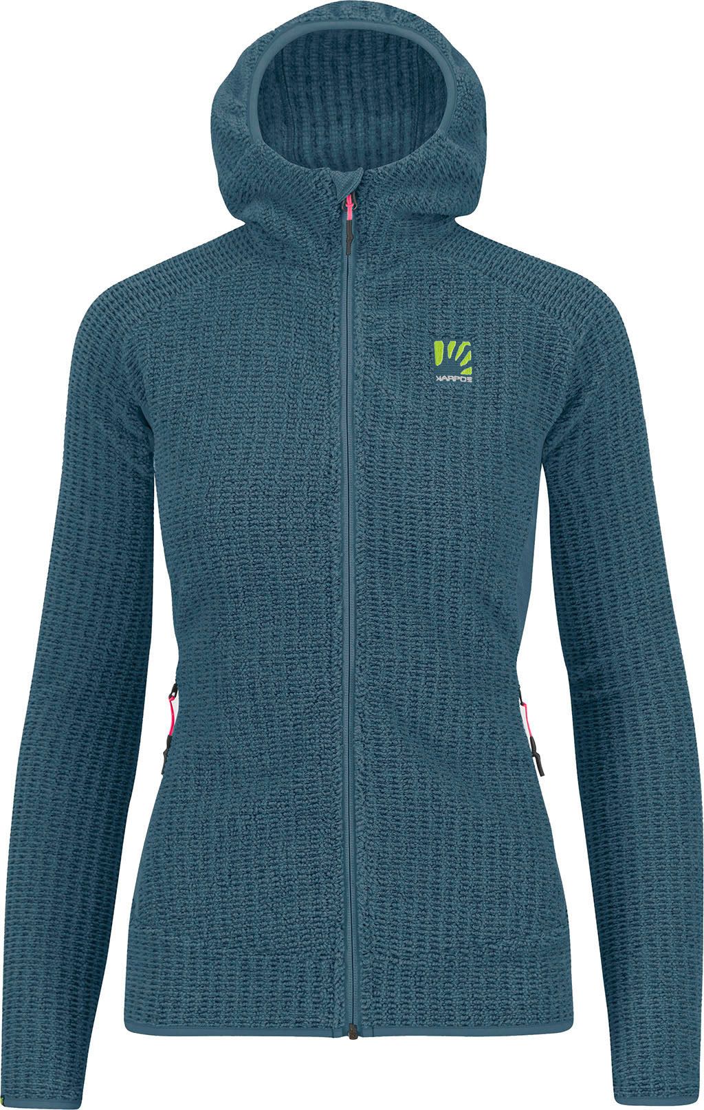 Rocchetta Hoodie Fleece Jacket - Women's|-|Manteau en molleton à capuchon de Rocchetta - Femme sold by Altitude Sports