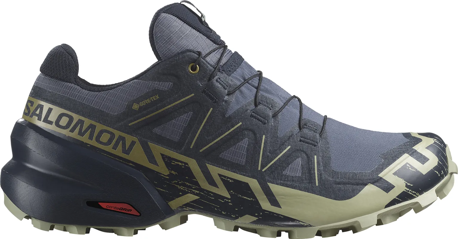 Speedcross 6 GORE-TEX Trail Running Shoes - Men's|-|Souliers de course sur sentier GORE-TEX Speedcross 6 - Homme sold by Altitude Sports