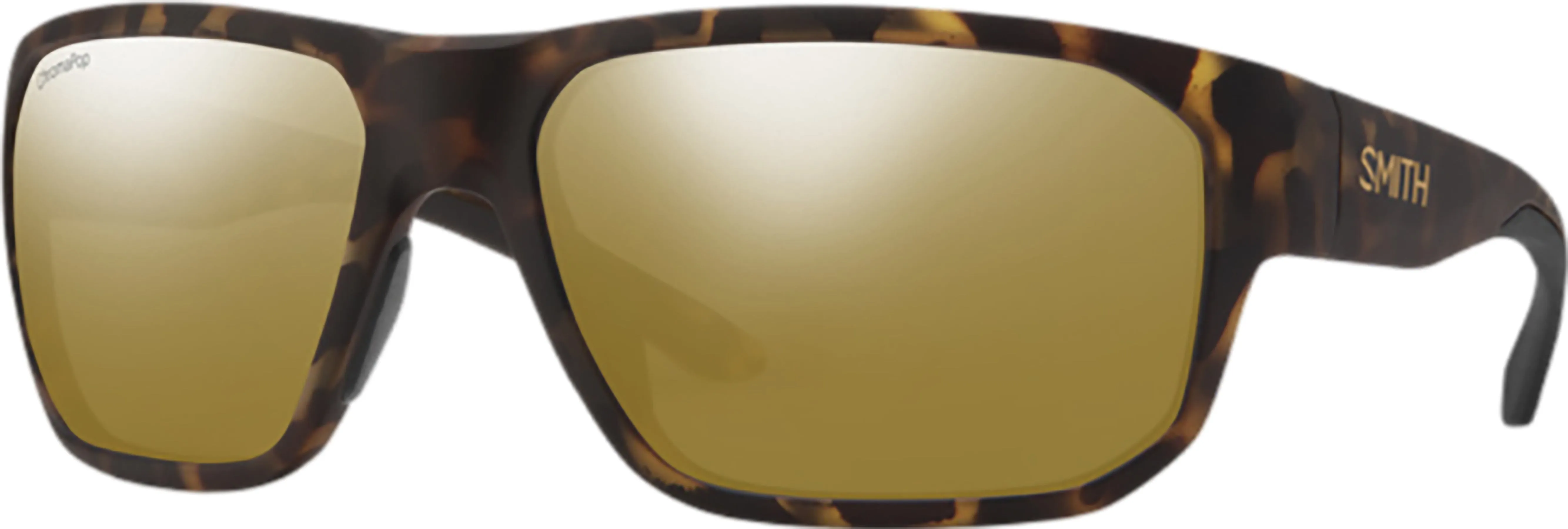 Arvo Sunglasses - Matte Black - ChromaPop Polarized Blue Mirror Lens - Men's|-|Lunettes de soleil Arvo - Matte Black - Verres ChromaPop Polarized Blue Mirror - Homme sold by Altitude Sports