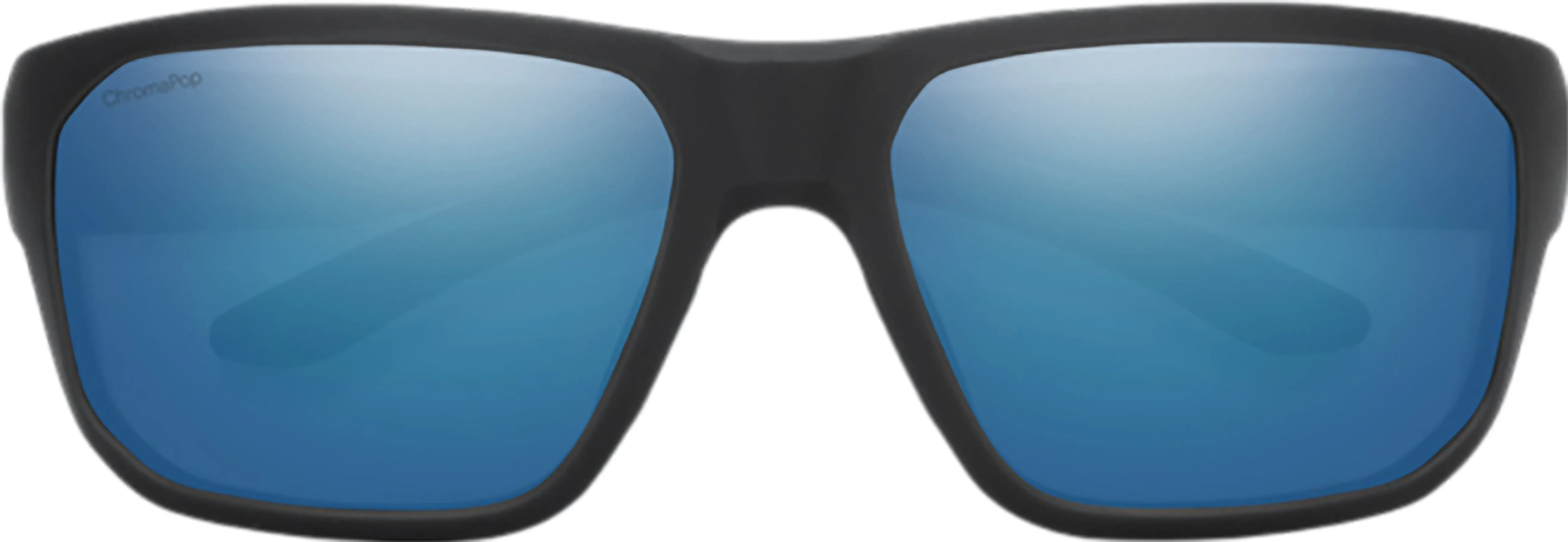 Arvo Sunglasses - Matte Black - ChromaPop Polarized Blue Mirror Lens - Men's|-|Lunettes de soleil Arvo - Matte Black - Verres ChromaPop Polarized Blue Mirror - Homme sold by Altitude Sports product image thumbnail 5