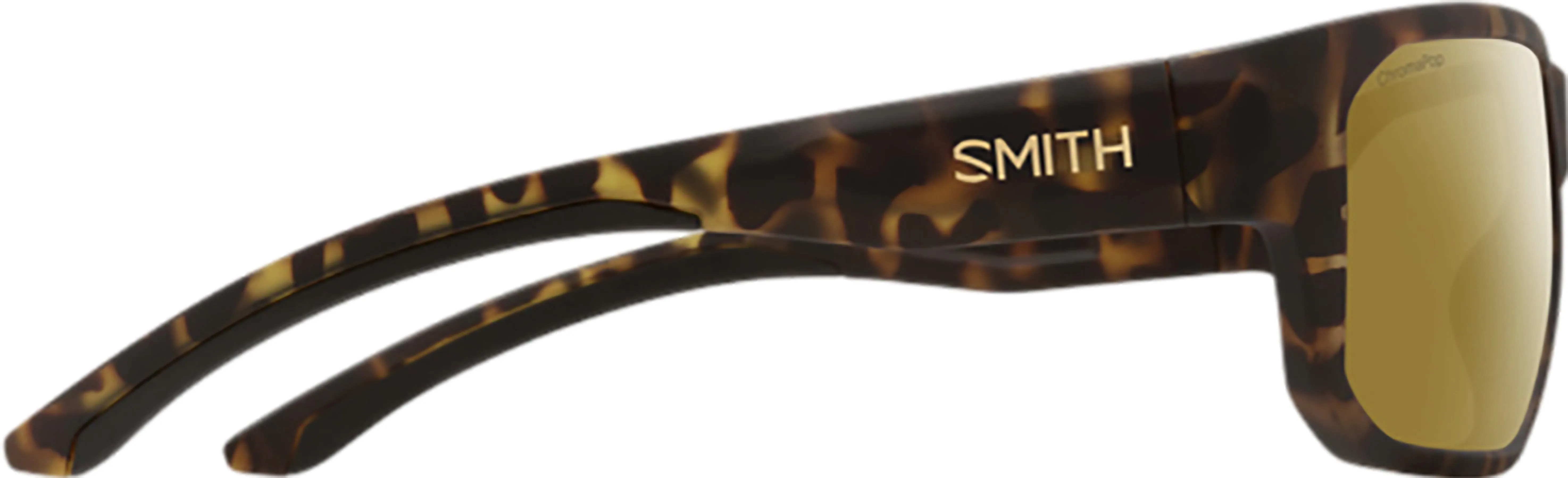 Arvo Sunglasses - Matte Black - ChromaPop Polarized Blue Mirror Lens - Men's|-|Lunettes de soleil Arvo - Matte Black - Verres ChromaPop Polarized Blue Mirror - Homme sold by Altitude Sports product image thumbnail 3