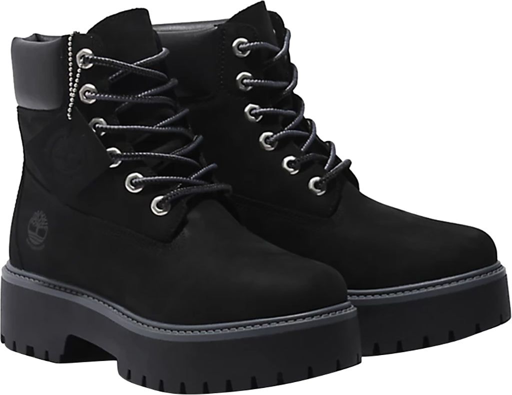 Stone Street Timberland Premium 6in Waterproof Platform Boots - Women's|-|Bottes à plateforme imperméables 6po Stone Street Timberland Premium - Femme sold by Altitude Sports product image thumbnail 4