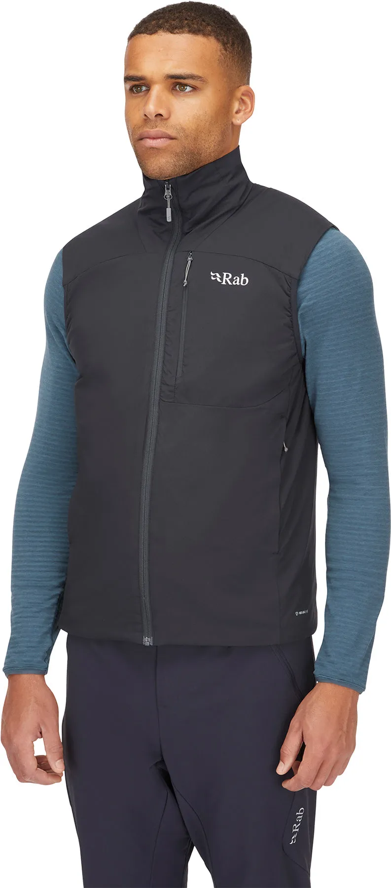 Xenair Insulated Vest - Men's|-|Veste isolé Xenair - Homme sold by Altitude Sports product image thumbnail 3