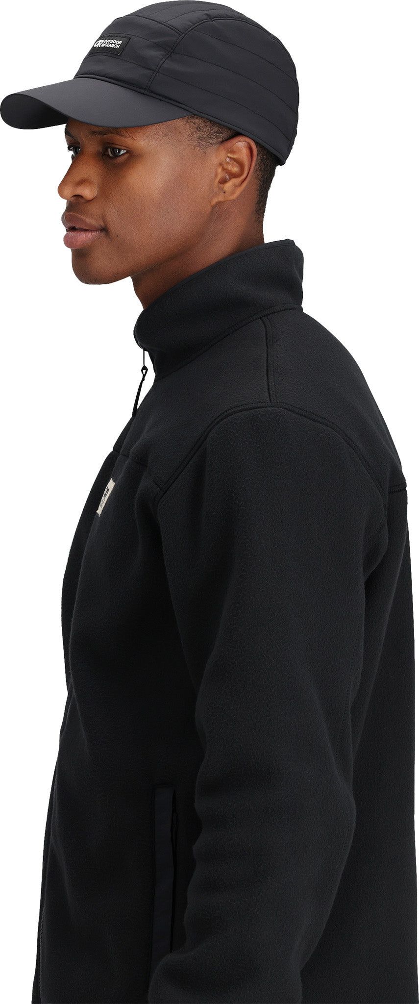 Shadow Insulated 5-Panel Cap - Unisex|-|Casquette isolée à 5 panneaux de Shadow - Unisexe sold by Altitude Sports product image thumbnail 5