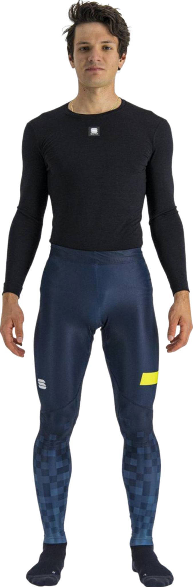 Squadra Tights - Men's|-|Collant Squadra - Homme sold by Altitude Sports
