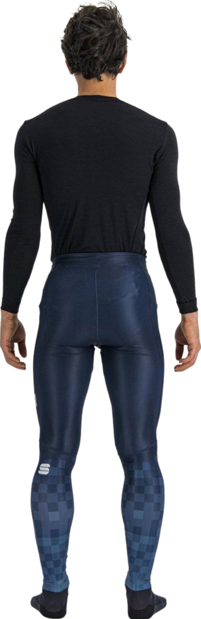 Squadra Tights - Men's|-|Collant Squadra - Homme sold by Altitude Sports product image thumbnail 2