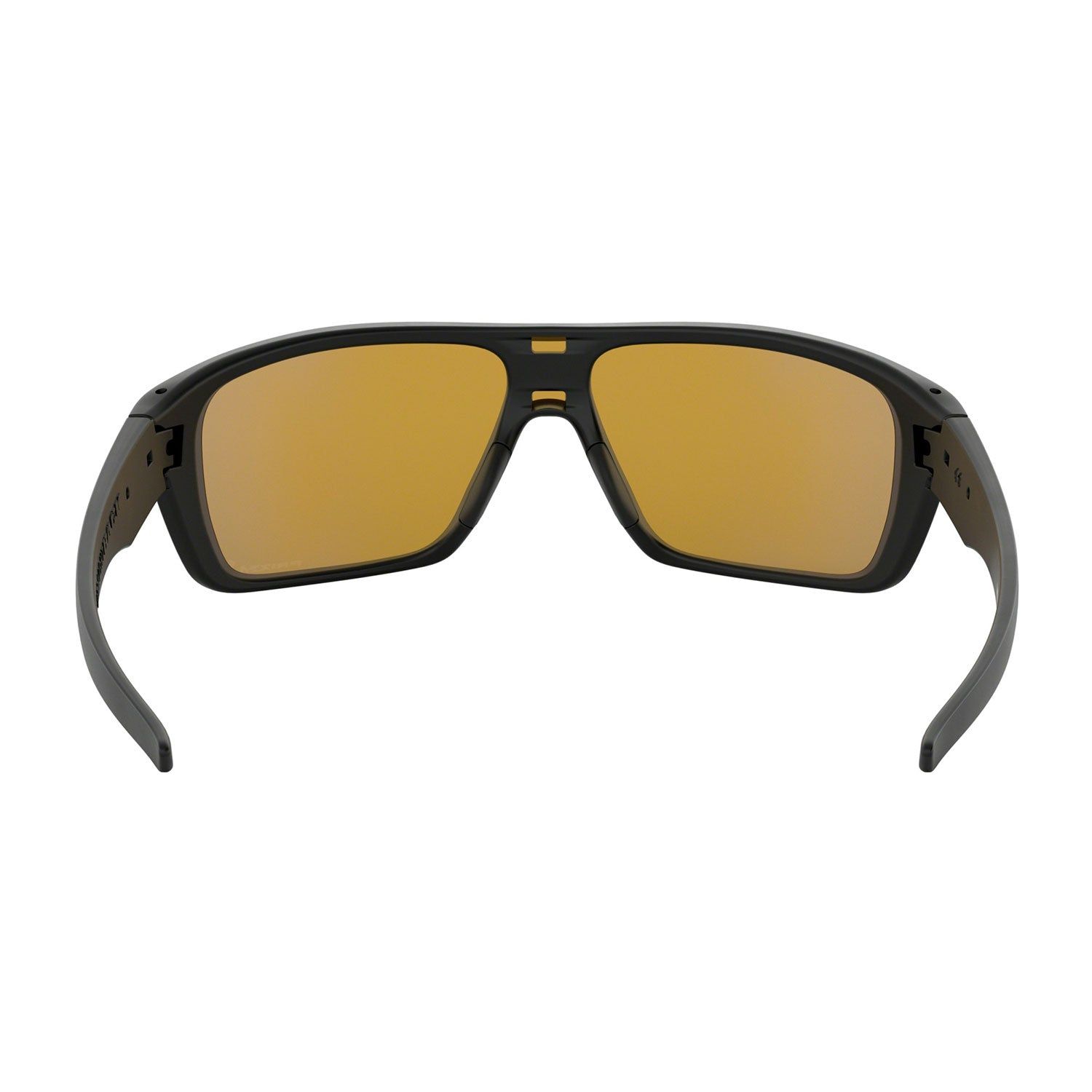 Straightback Matte Black - Prizm Ruby Iridium Polarized Lens Sunglasses|-|Lunettes de soleil Straightback Matte Black - Lentilles polarisées Prizm Ruby Iridium sold by Altitude Sports product image thumbnail 4