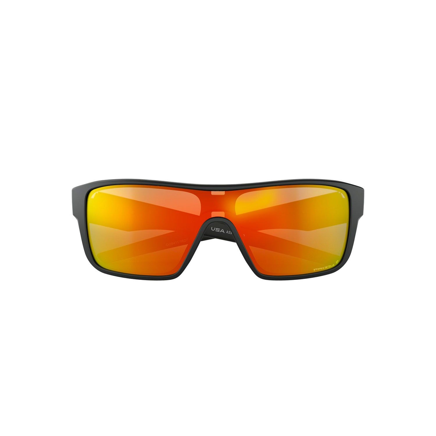 Straightback Matte Black - Prizm Ruby Iridium Polarized Lens Sunglasses|-|Lunettes de soleil Straightback Matte Black - Lentilles polarisées Prizm Ruby Iridium sold by Altitude Sports product image thumbnail 2