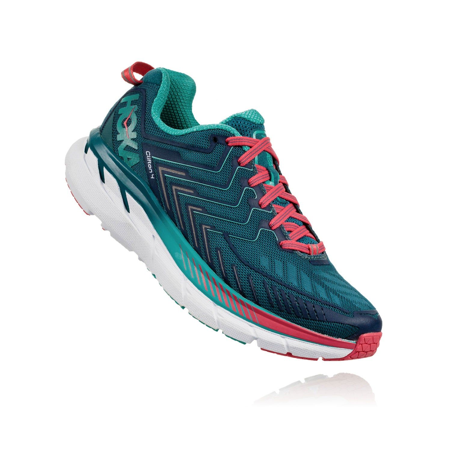 Women's Clifton 4 Running Shoes|-|Souliers de course Clifton 4 Femme sold by Altitude Sports product image thumbnail 2