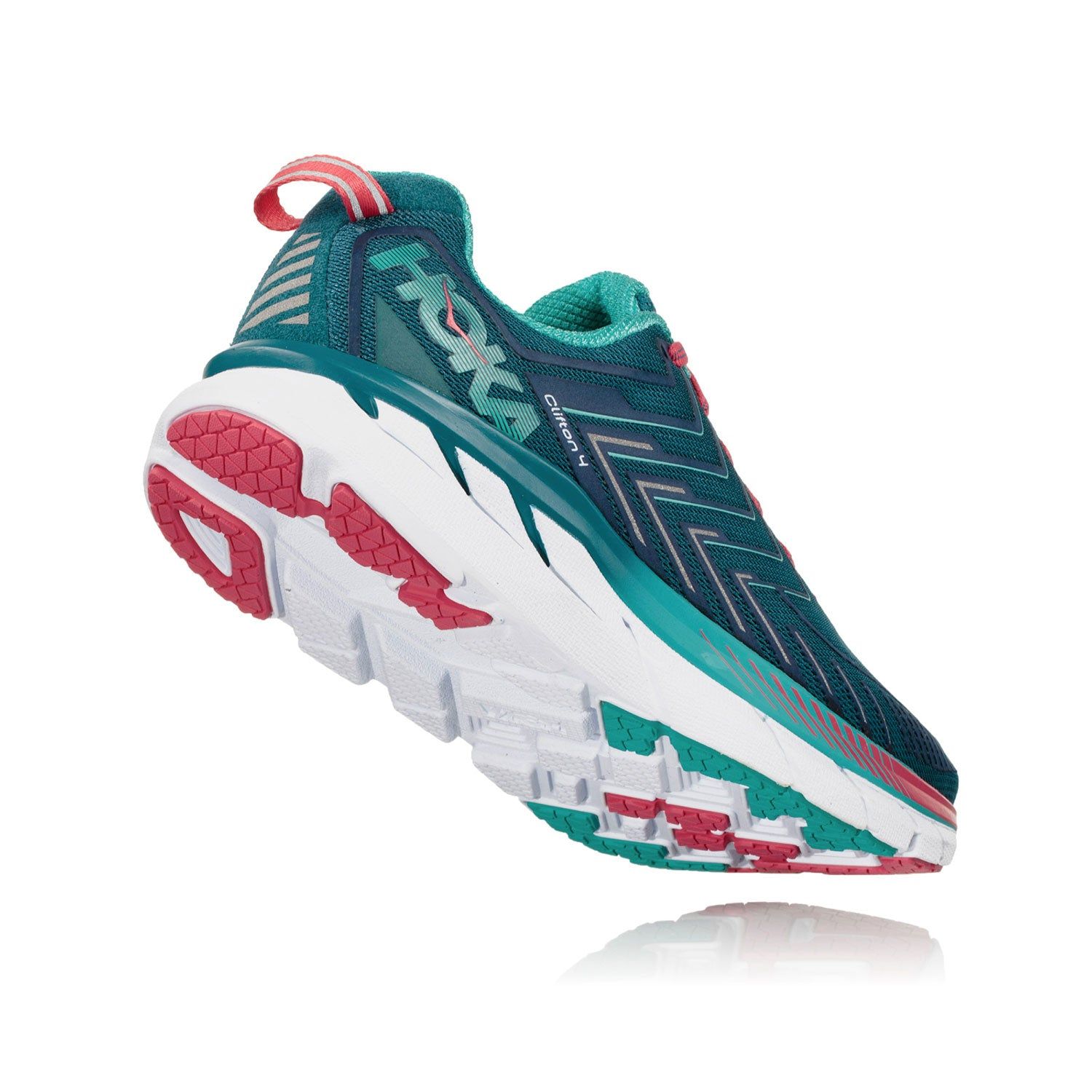 Women's Clifton 4 Running Shoes|-|Souliers de course Clifton 4 Femme sold by Altitude Sports product image thumbnail 4