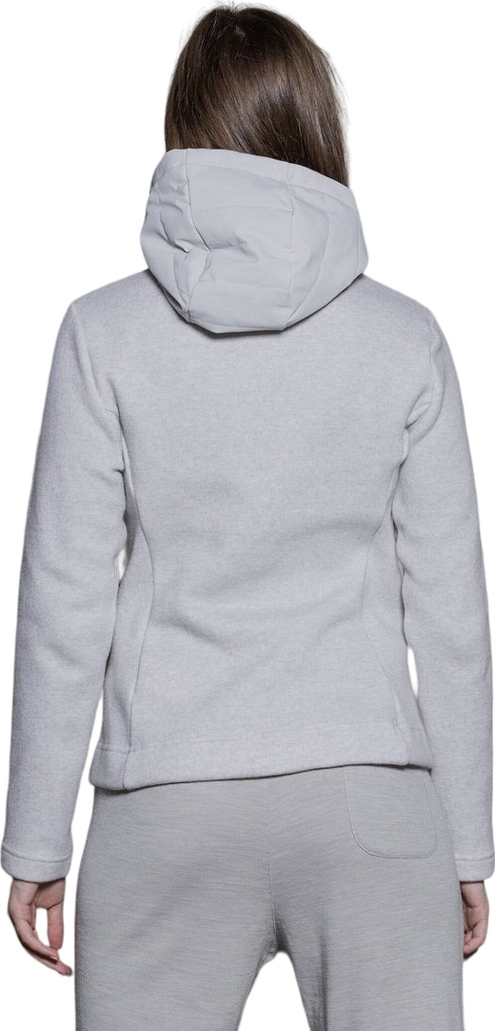 Tecnowool Hybrid Hoody - Women's|-|Chandail à capuche Hybride Tecnowool - Femme sold by Altitude Sports product image thumbnail 5