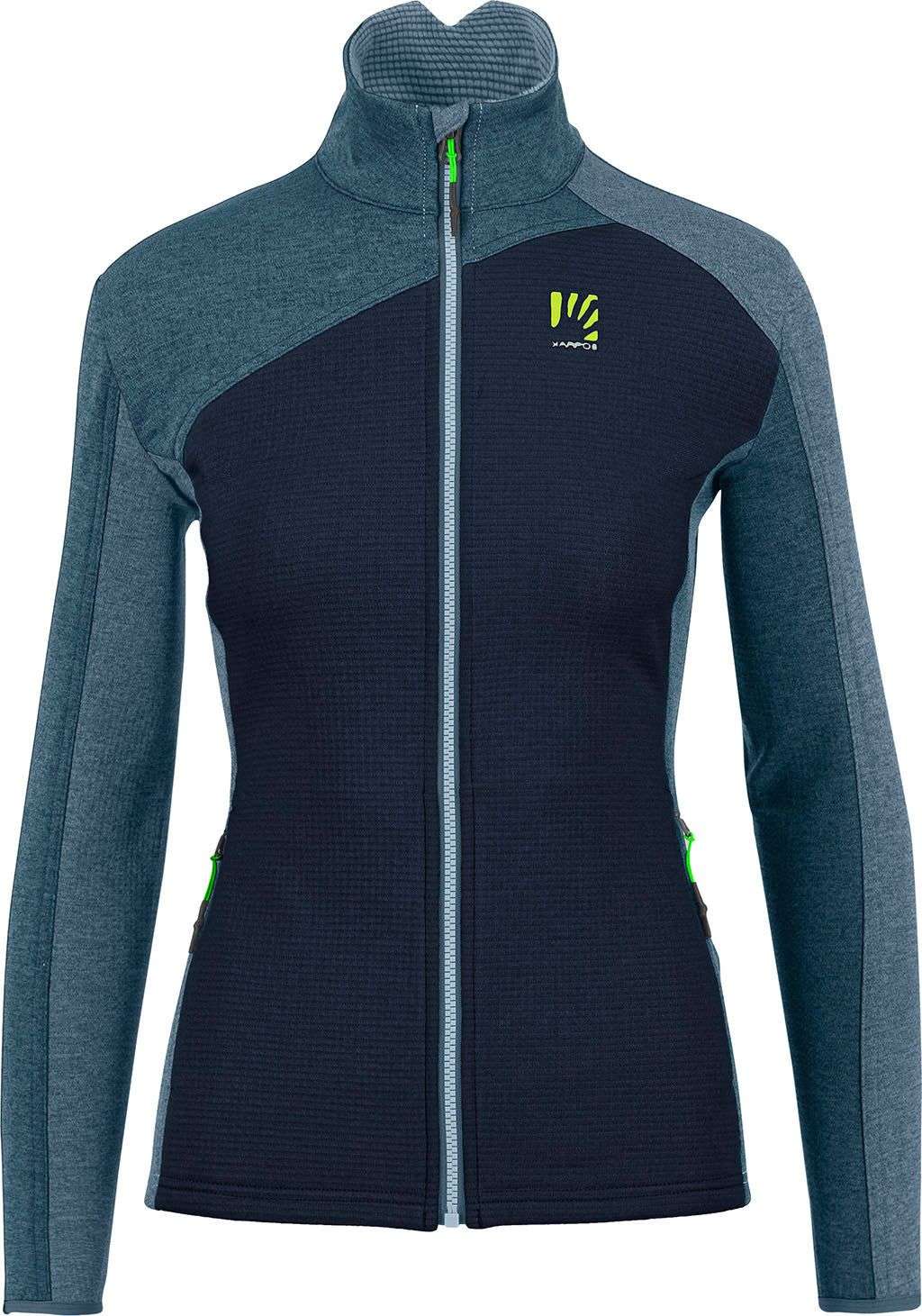Federa Full-Zip Fleece Jacket - Women's|-|Manteau polaire Federa à fermeture éclair intégrale - Femme sold by Altitude Sports product image thumbnail 3