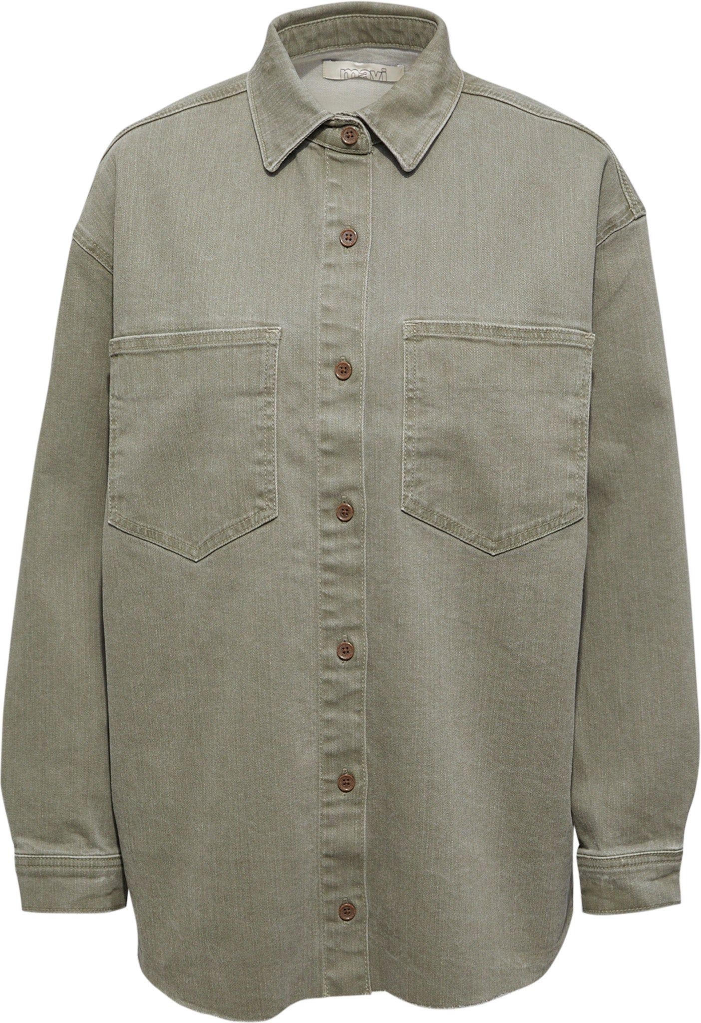 Dina Denim Shirt - Women's|-|Chemise en denim Dina - Femme sold by Altitude Sports