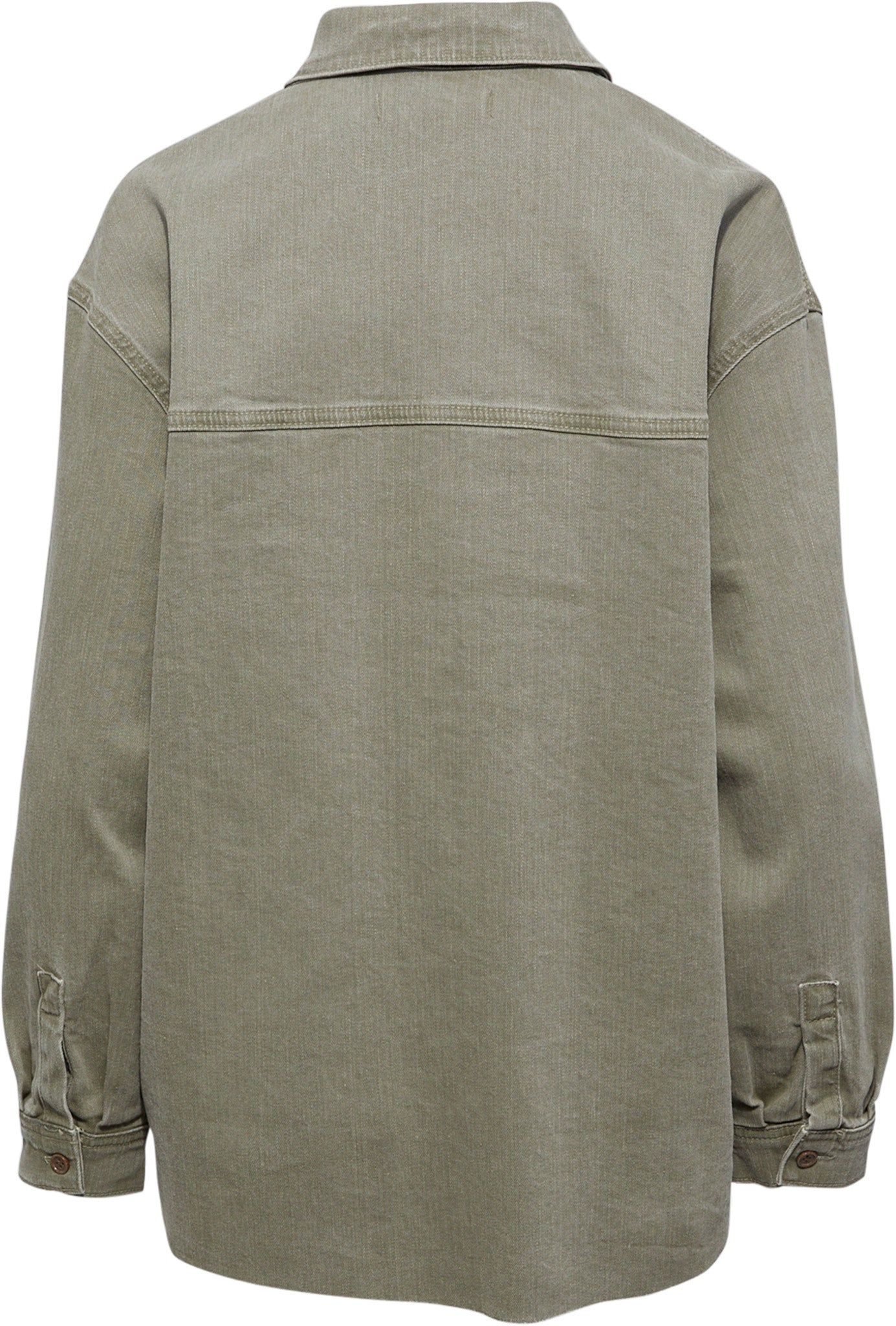 Dina Denim Shirt - Women's|-|Chemise en denim Dina - Femme sold by Altitude Sports product image thumbnail 2