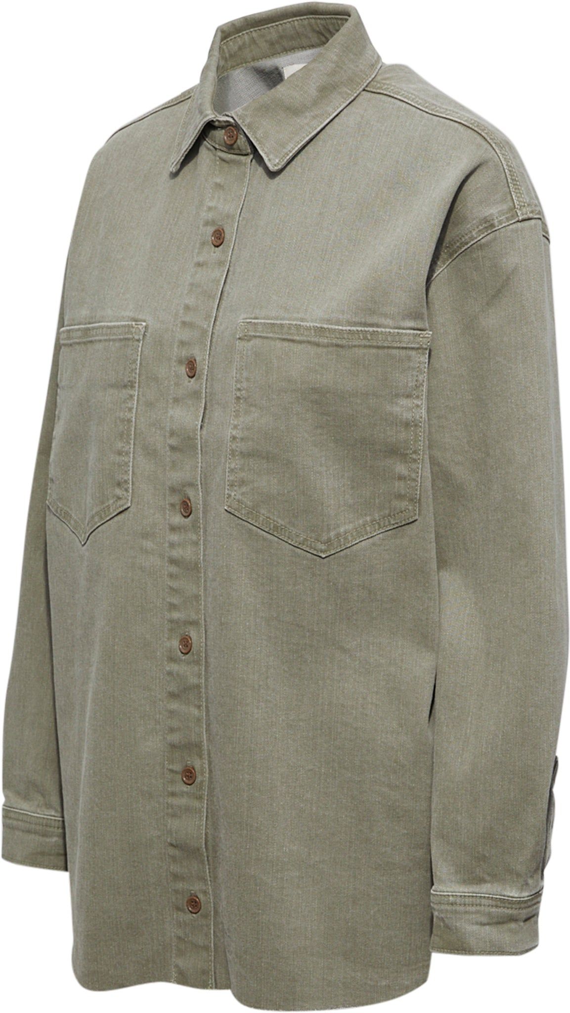 Dina Denim Shirt - Women's|-|Chemise en denim Dina - Femme sold by Altitude Sports product image thumbnail 3