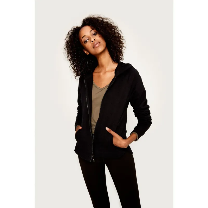 Women's Unite Hooded Cardigan|-|Cardigan à capuchon Unite Femme made by Altitude Sports