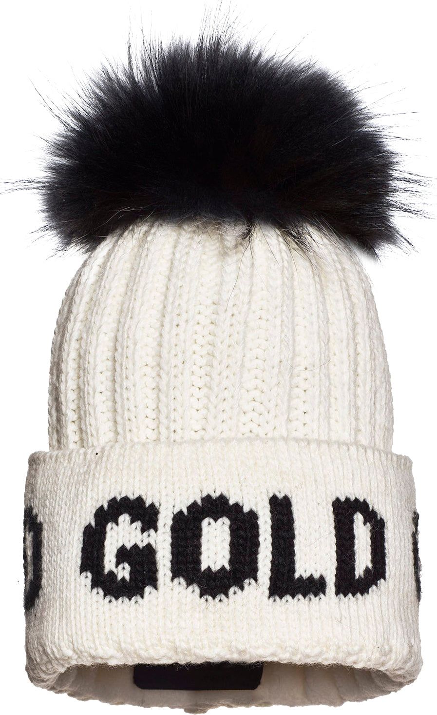 Hodd Faux Pom Beanie - Women's|-|Tuque à pompon en fausse fourrure Hodd - Femme sold by Altitude Sports