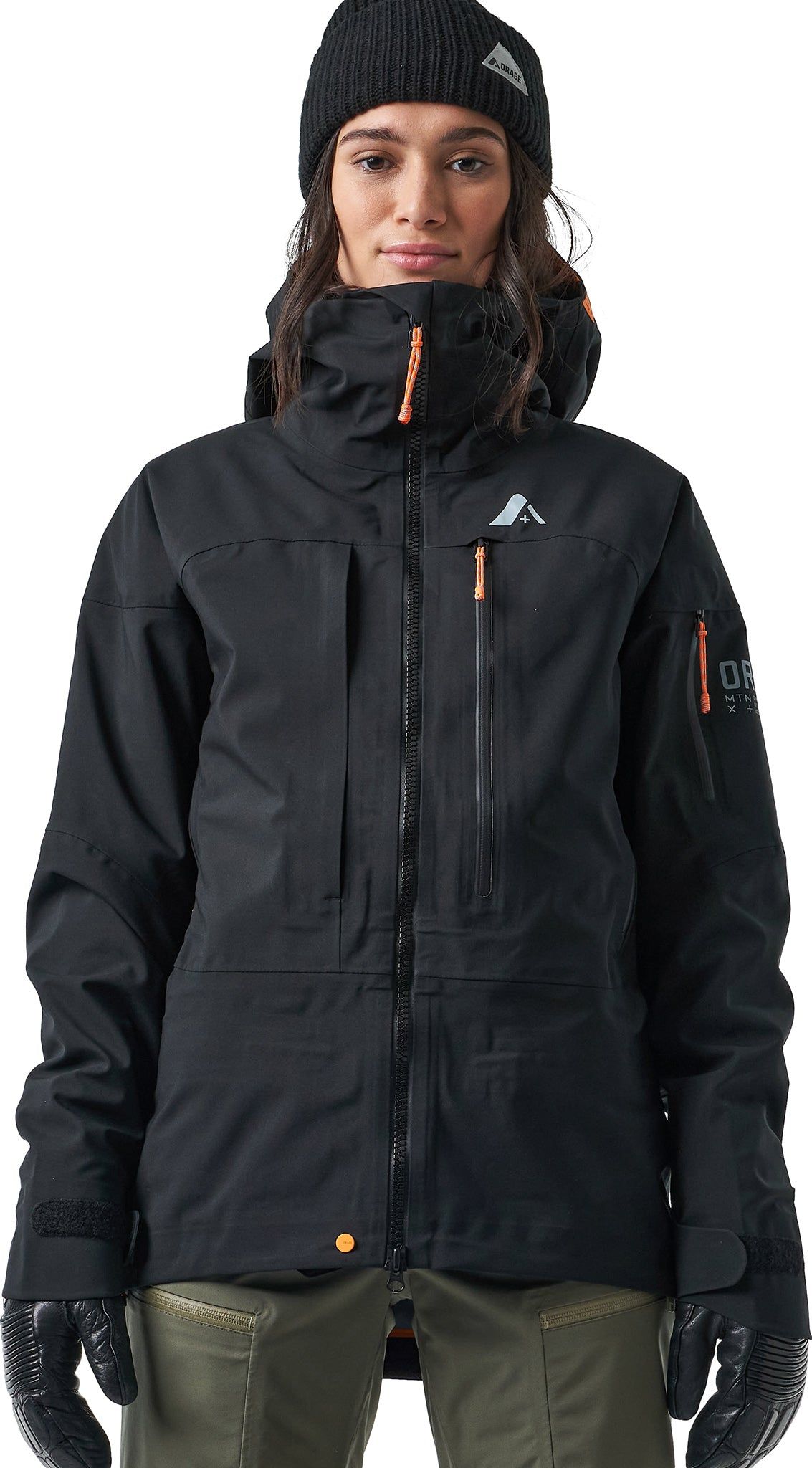 Panorama 3 Layer Jacket - Women's|-|Manteau 3 couches Panorama - Femme sold by Altitude Sports product image thumbnail 5