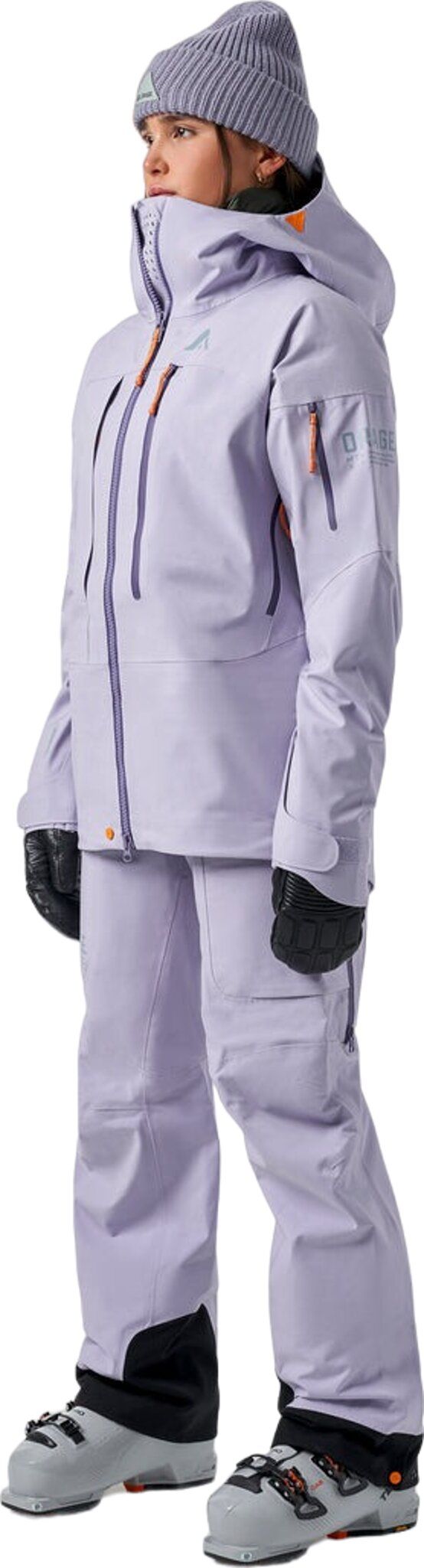 Panorama 3 Layer Jacket - Women's|-|Manteau 3 couches Panorama - Femme sold by Altitude Sports product image thumbnail 3