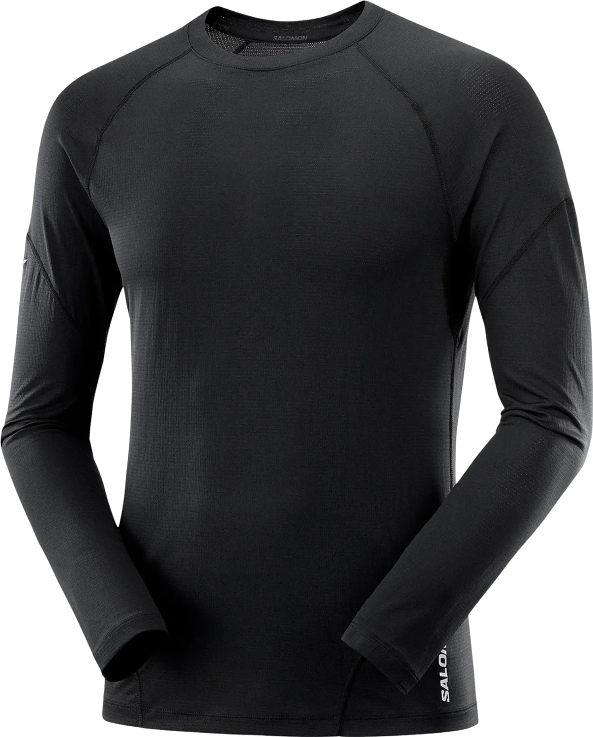 Cross Run Long Sleeve T-Shirt - Men's|-|Chandail à manches longues Cross Run - Homme sold by Altitude Sports