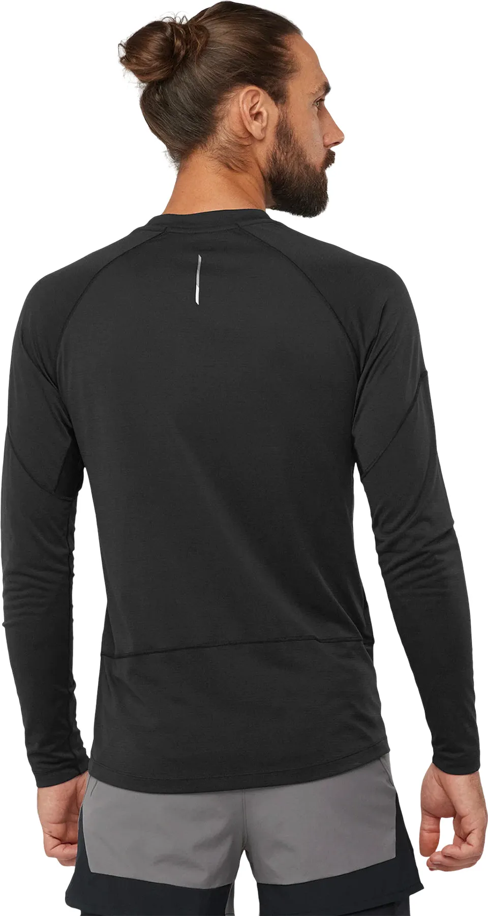 Cross Run Long Sleeve T-Shirt - Men's|-|Chandail à manches longues Cross Run - Homme sold by Altitude Sports product image thumbnail 2