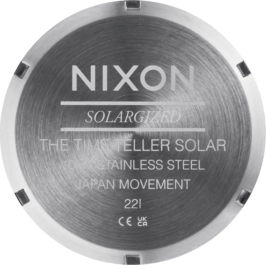 Time Teller Solar Watch - Men's|-|Montre solaire Time Teller - Homme sold by Altitude Sports product image thumbnail 3