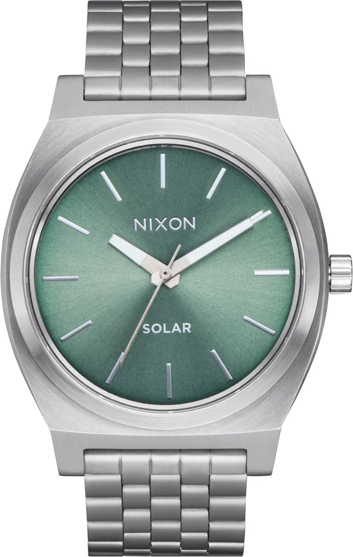 Time Teller Solar Watch - Men's|-|Montre solaire Time Teller - Homme sold by Altitude Sports