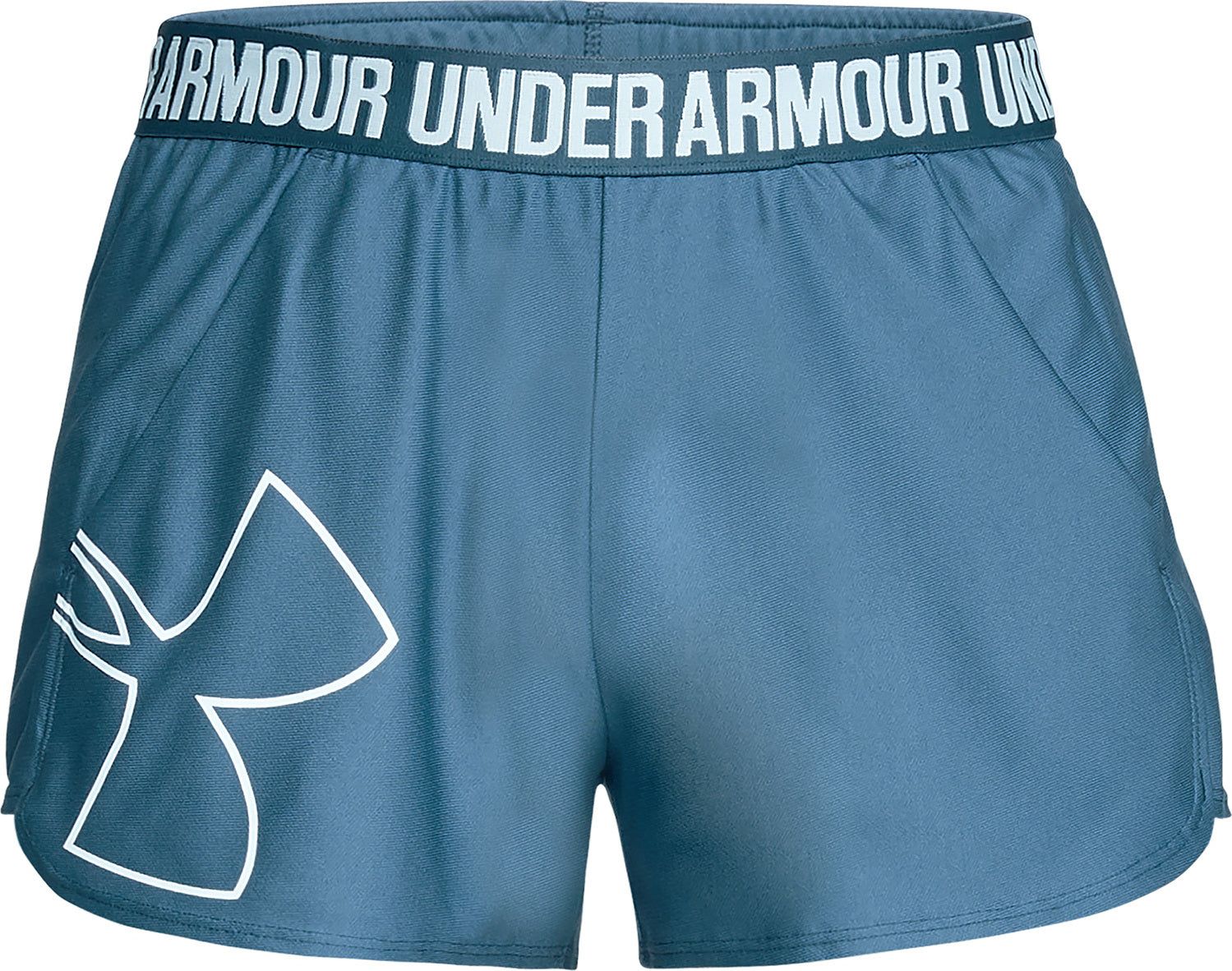 Women's UA Play Up Graphic 2.0 Shorts|-|Short UA Play Up Graphic 2.0 Femme sold by Altitude Sports product image thumbnail 2
