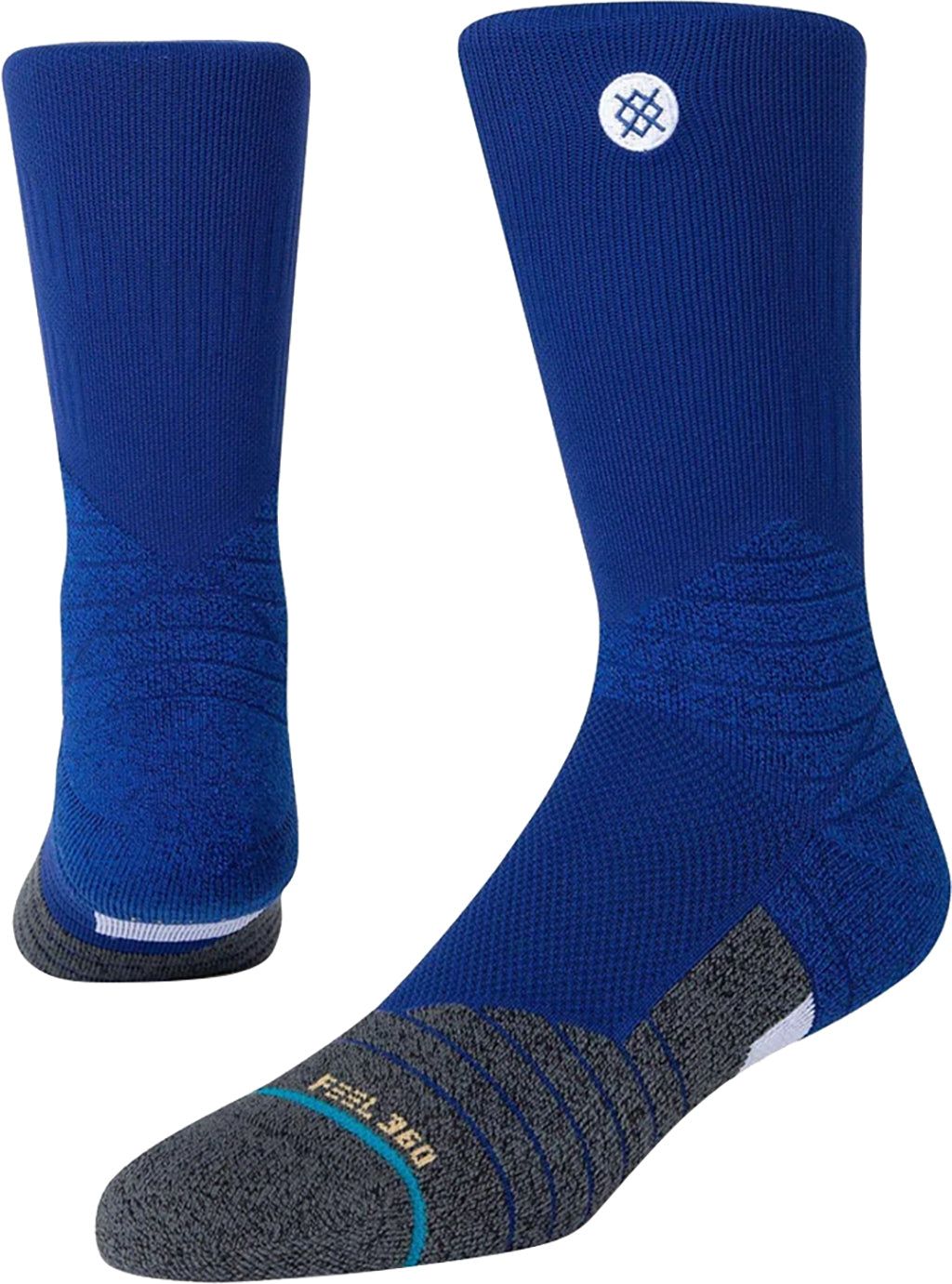 Icon Sport Crew Socks - Unisex|-|Chaussettes mi-mollet Icon Sport - Unisexe sold by Altitude Sports product image thumbnail 4