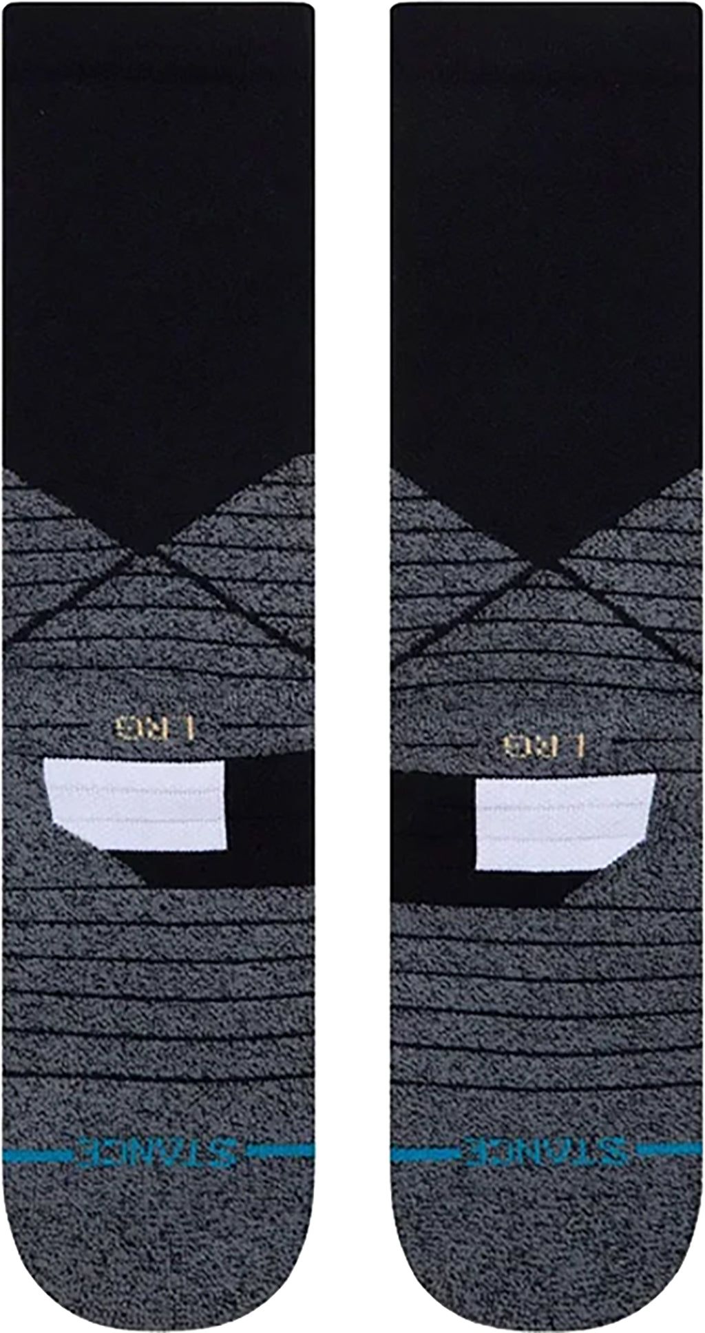 Icon Sport Crew Socks - Unisex|-|Chaussettes mi-mollet Icon Sport - Unisexe sold by Altitude Sports product image thumbnail 2