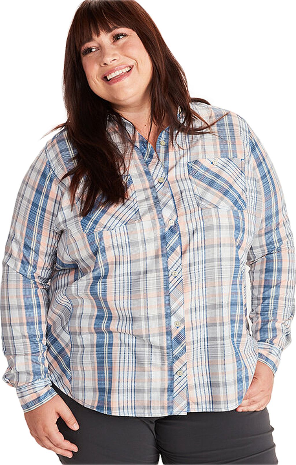 Aella Long Sleeve Shirt - Women's|-|Chemise à manches longues Aella - Femme sold by Altitude Sports product image thumbnail 4