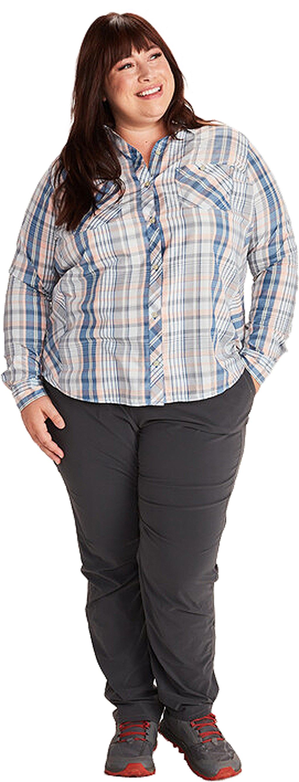 Aella Long Sleeve Shirt - Women's|-|Chemise à manches longues Aella - Femme sold by Altitude Sports product image thumbnail 3