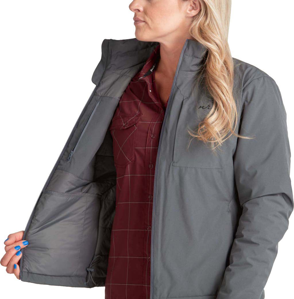 Sawtooth Jacket - Women's|-|Manteau Sawtooth - Femme sold by Altitude Sports product image thumbnail 2
