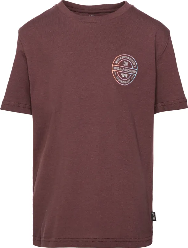 Rotor Short Sleeve T-Shirt - Boy|-|T-Shirt à manches courtes Rotor - Garçon sold by Altitude Sports