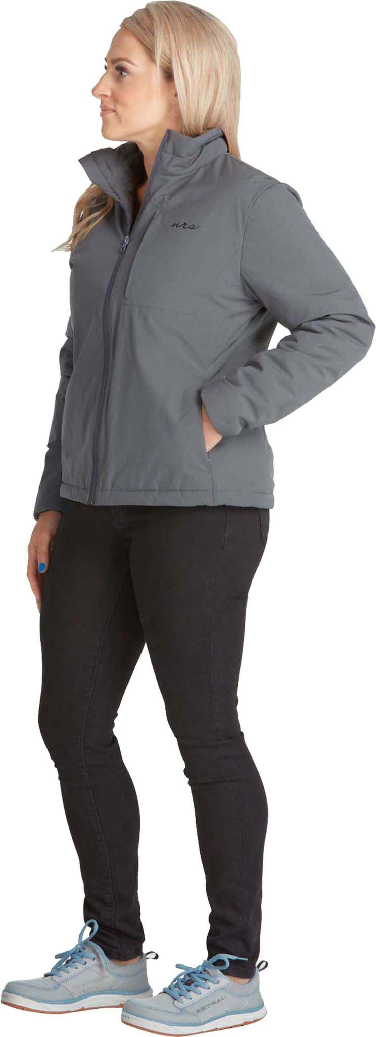 Sawtooth Jacket - Women's|-|Manteau Sawtooth - Femme sold by Altitude Sports product image thumbnail 4