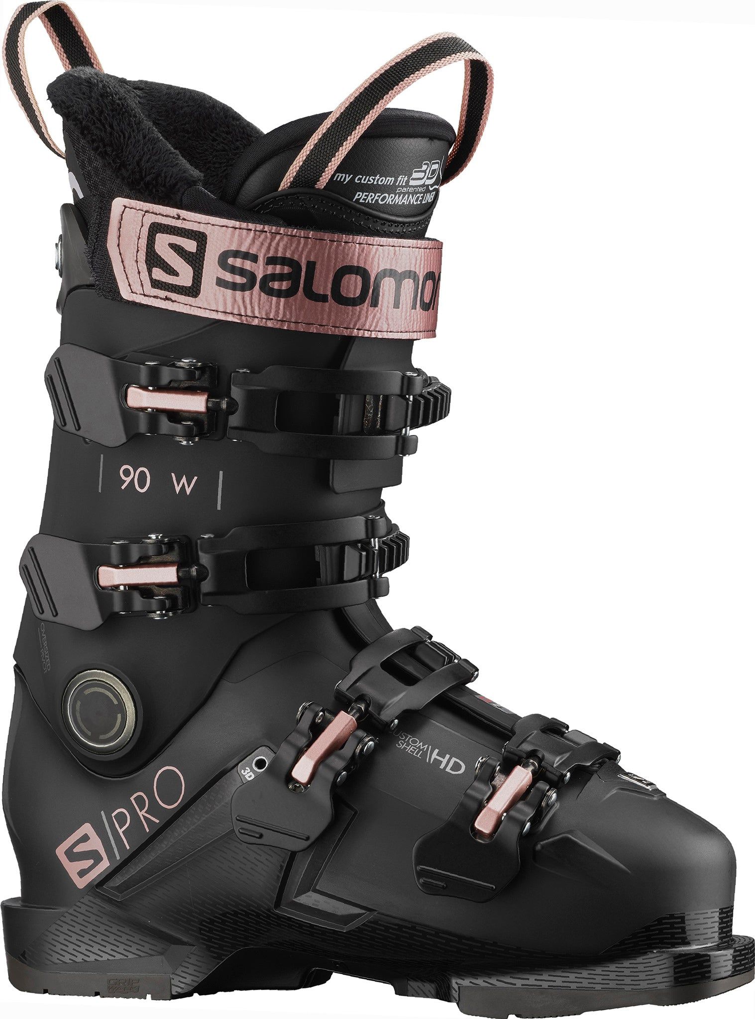 S/Pro 90 Ski Boots - Women's|-|Bottes de ski S/Pro 90 - Femme sold by Altitude Sports