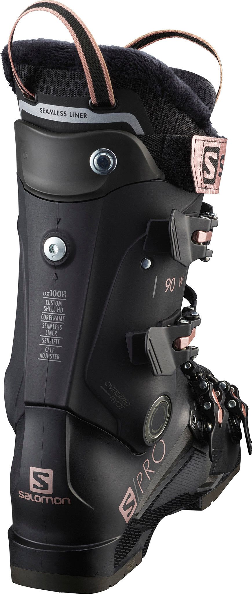 S/Pro 90 Ski Boots - Women's|-|Bottes de ski S/Pro 90 - Femme sold by Altitude Sports product image thumbnail 5