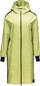 Radar Long Midlayer Jacket - Women's |-|Manteau couche intermédiaire long Radar - Femme sold by Altitude Sports