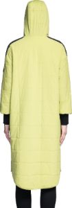 Radar Long Midlayer Jacket - Women's |-|Manteau couche intermédiaire long Radar - Femme sold by Altitude Sports