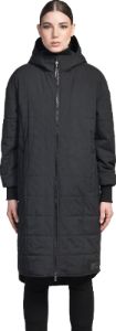 Radar Long Midlayer Jacket - Women's |-|Manteau couche intermédiaire long Radar - Femme sold by Altitude Sports