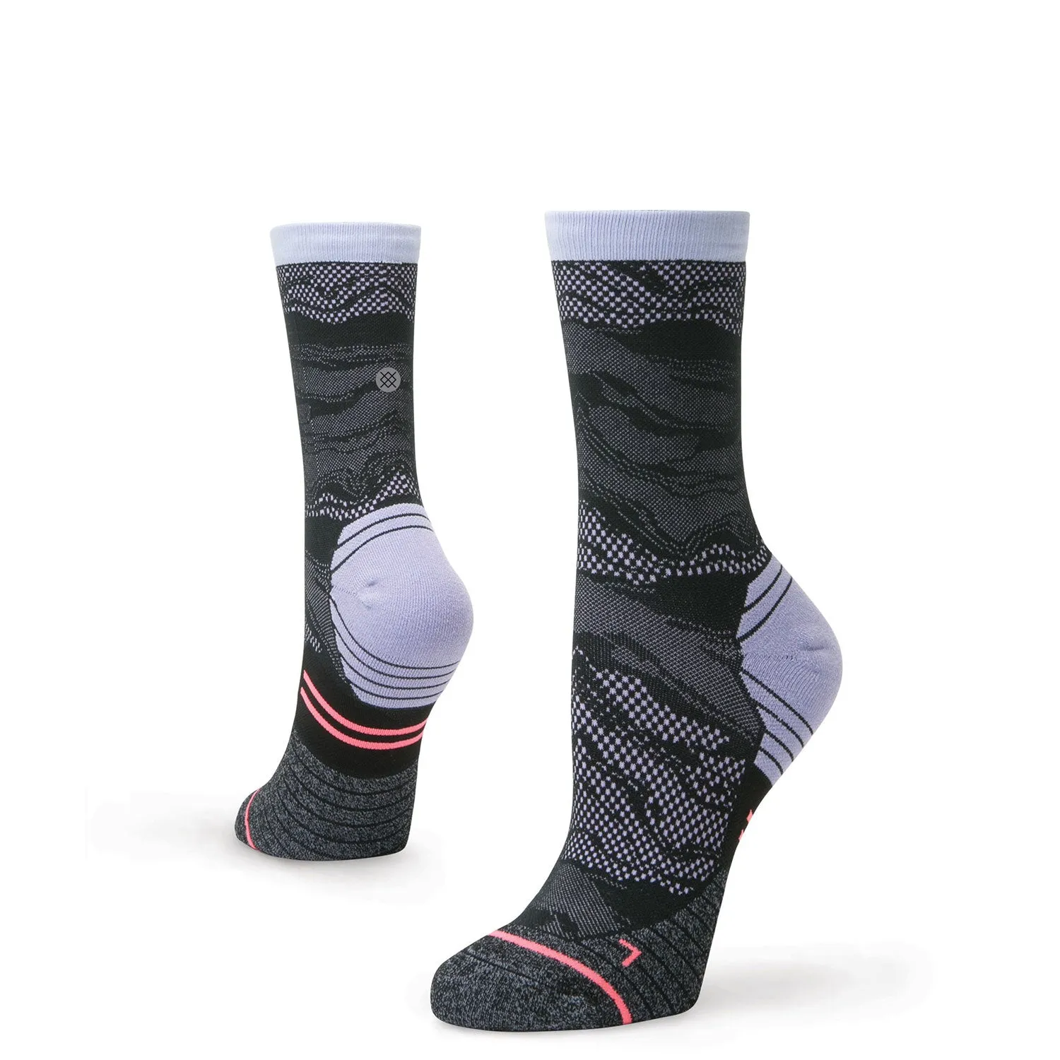 Women's Mood Crew Socks|-|Chaussettes Mood Crew Femme sold by Altitude Sports