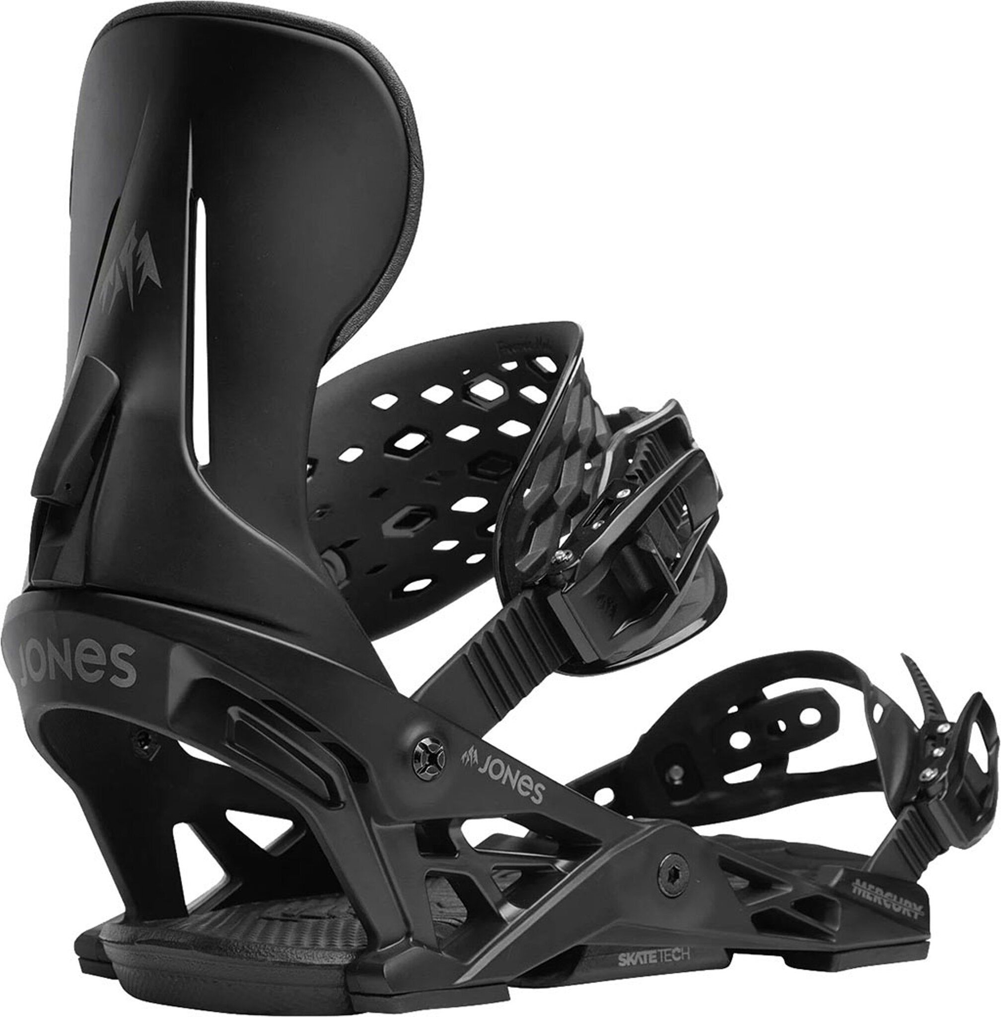 Mercury Snowboard Binding - Men's|-|Fixations de planche à neige Mercury - Homme sold by Altitude Sports product image thumbnail 4