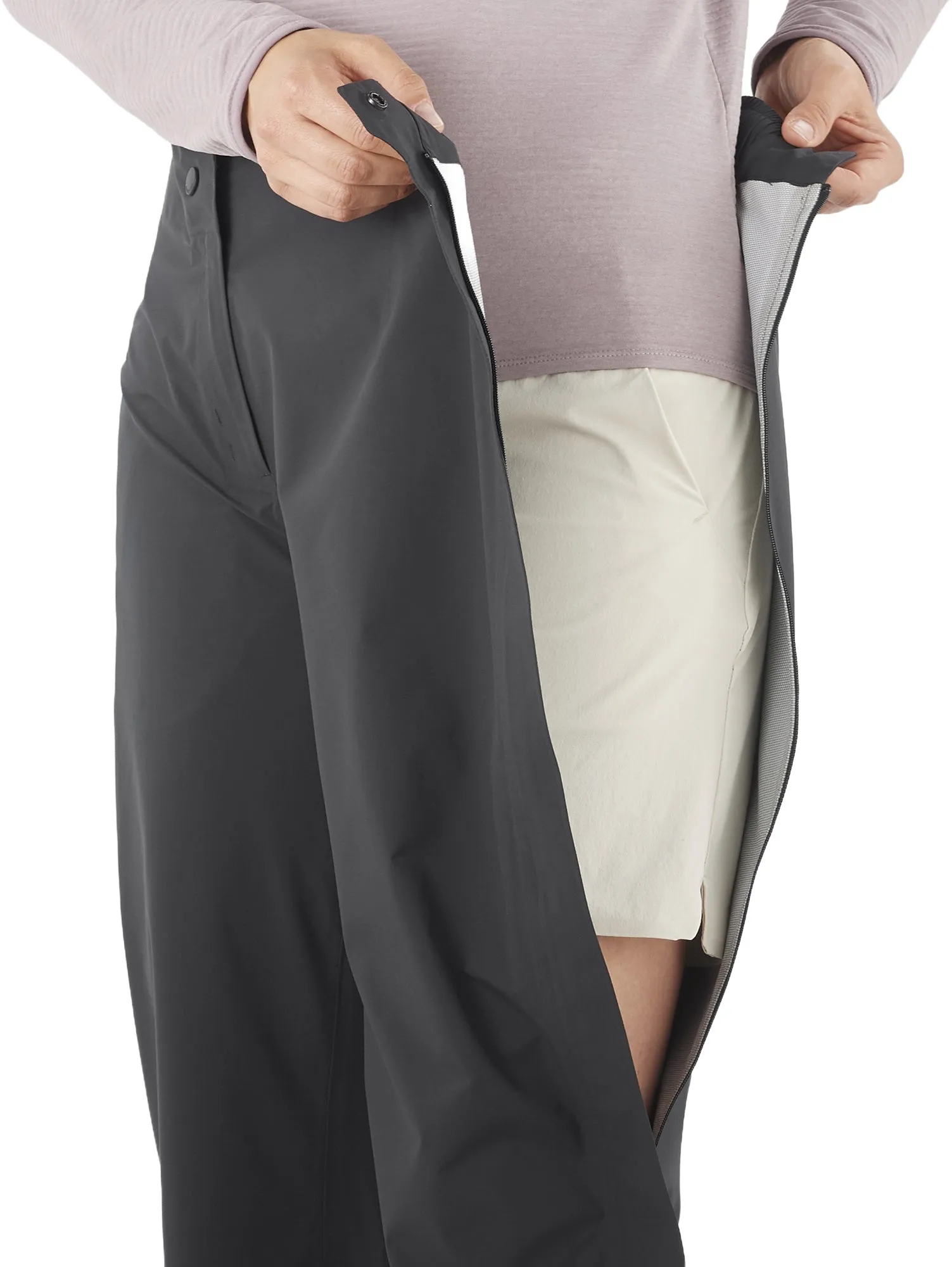 Outerpath 2.5 Layer Waterproof Pant - Women's|-|Pantalon imperméable 2.5 couches Outerpath - Femme sold by Altitude Sports product image thumbnail 3