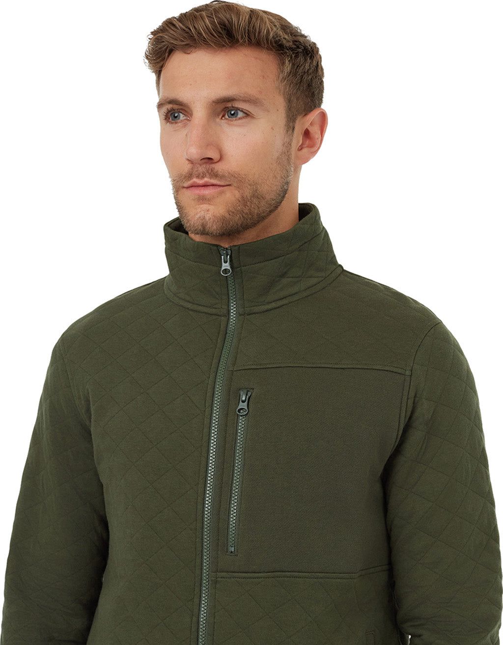 Quilted Full Zip - Men's|-|Veste matelassée à fermeture éclair intégrale - Homme sold by Altitude Sports product image thumbnail 2